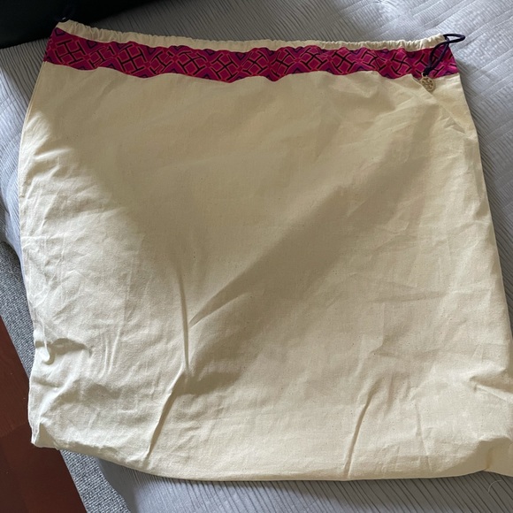 Tory Burch Black Tote - Picture 6 of 9